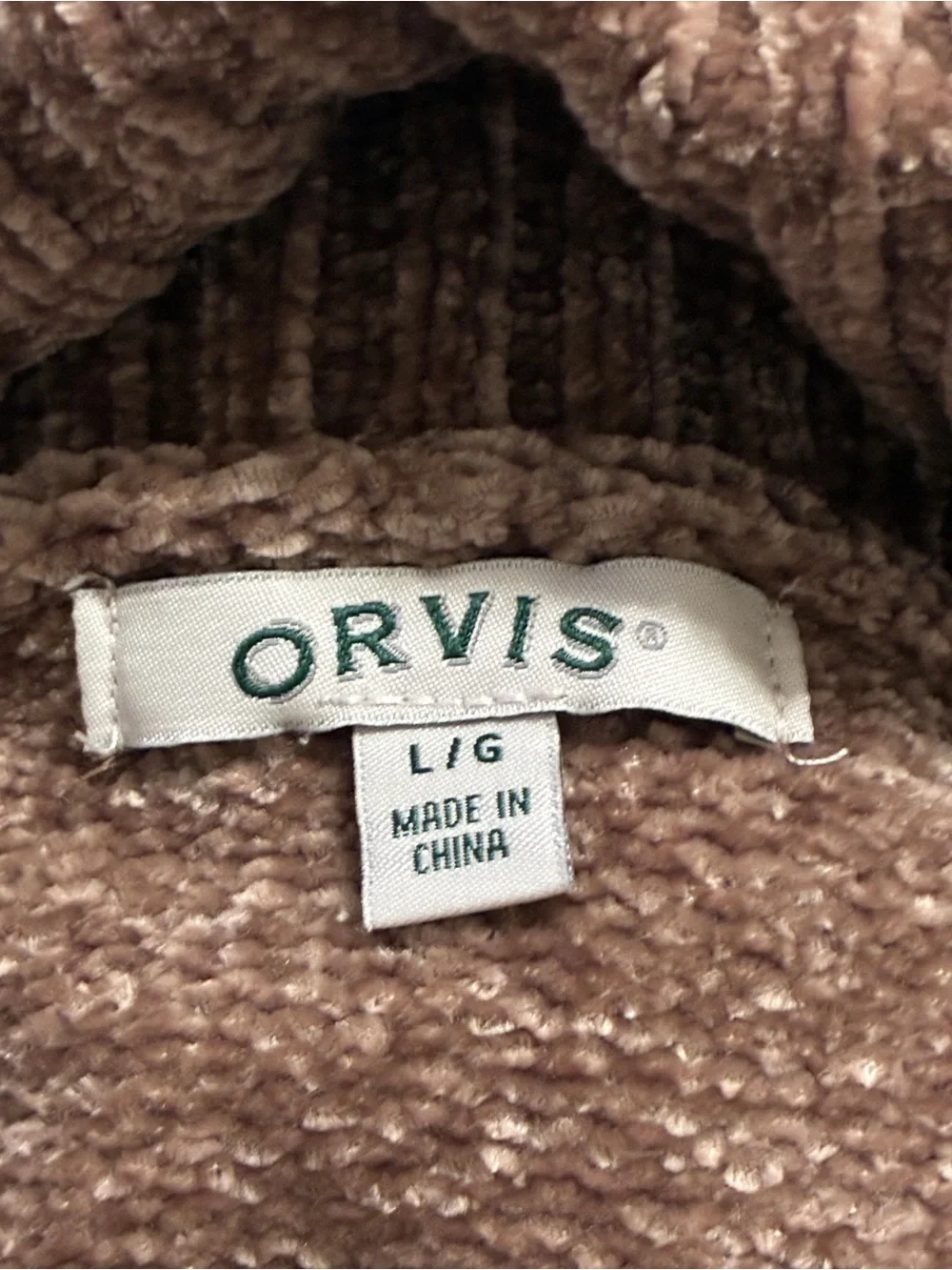 Orvis super soft